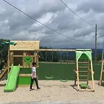 As Penedas, Casa Dos Arcos Sober