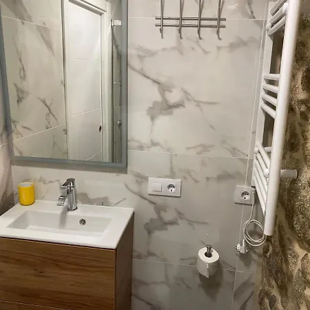 As Penedas, Casa Dos Arcos Сasa de vacaciones *