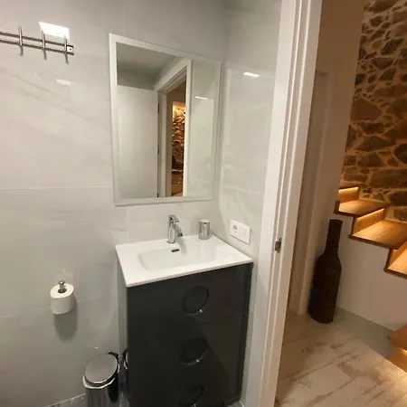 As Penedas, Casa Dos Arcos Sober