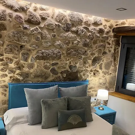 As Penedas, Casa Dos Arcos Sober