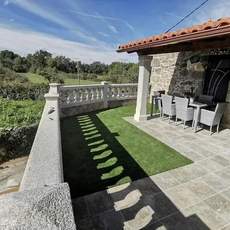 As Penedas, Casa Dos Arcos Holiday home *