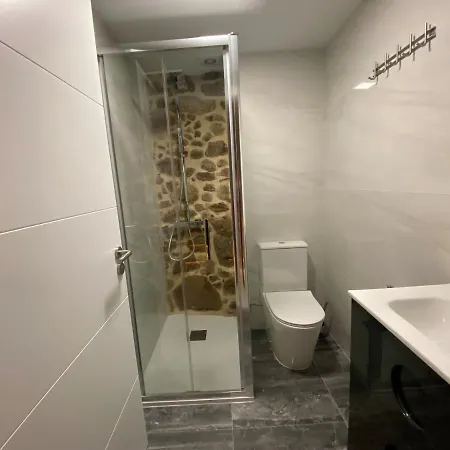 As Penedas, Casa Dos Arcos * Sober