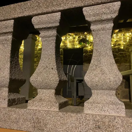 As Penedas, Casa Dos Arcos Сasa de vacaciones *