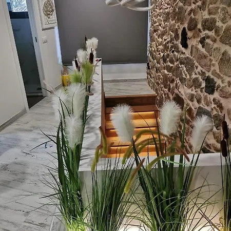 As Penedas, Casa Dos Arcos Sober