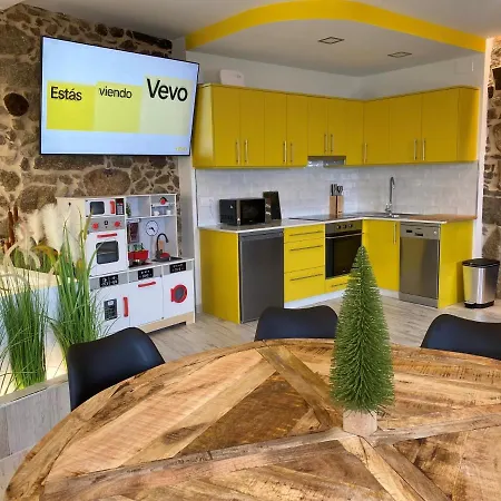 As Penedas, Casa Dos Arcos Sober