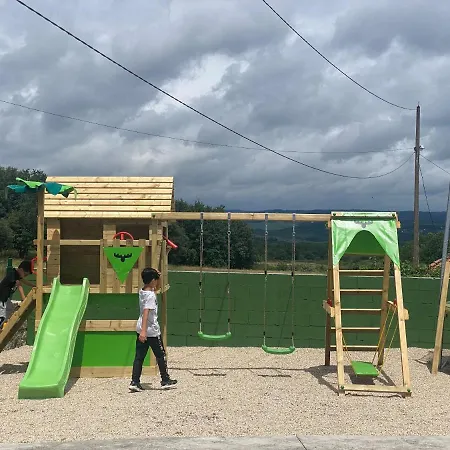 As Penedas, Casa Dos Arcos Sober