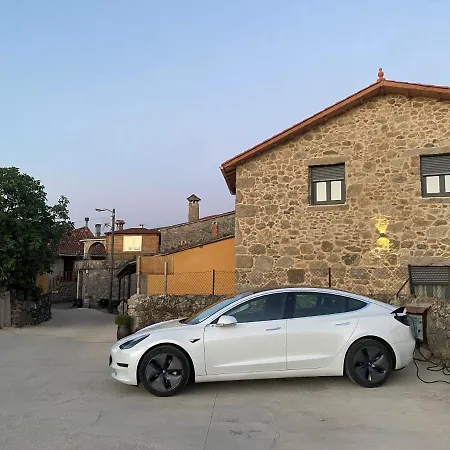 Сasa de vacaciones As Penedas, Casa Dos Arcos *