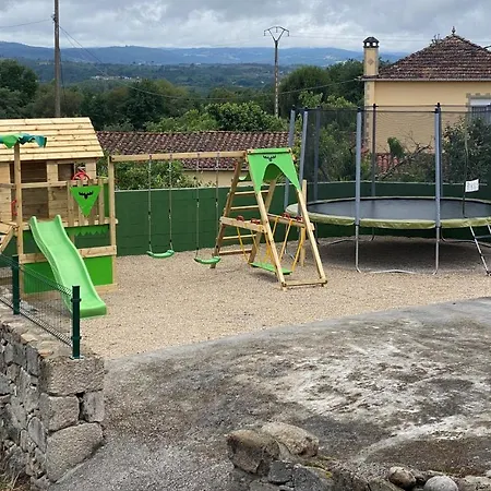 Сasa de vacaciones As Penedas, Casa Dos Arcos *