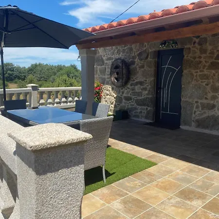 Сasa de vacaciones As Penedas, Casa Dos Arcos *