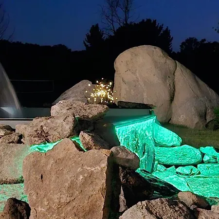 As Penedas, Casa Dos Arcos