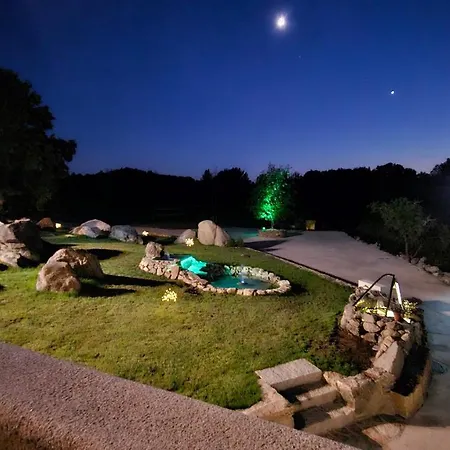 Nyaraló As Penedas, Casa Dos Arcos