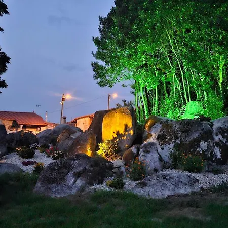 As Penedas, Casa Dos Arcos * Sober