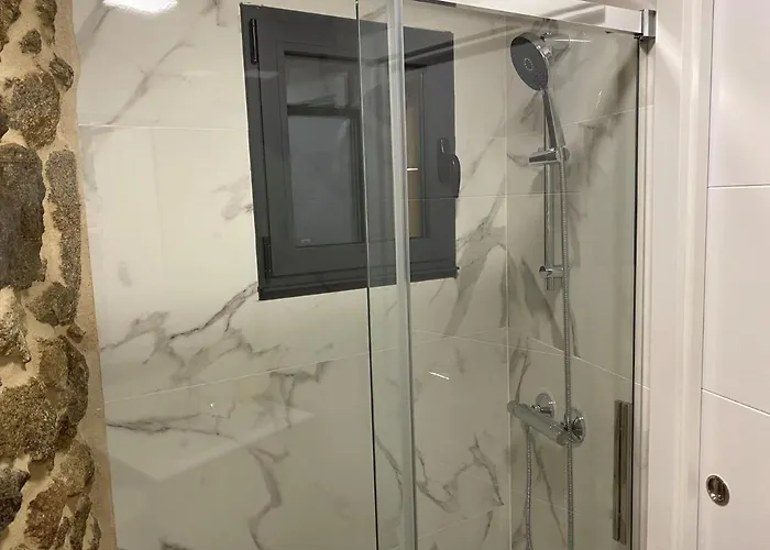 As Penedas, Casa Dos Arcos Sober