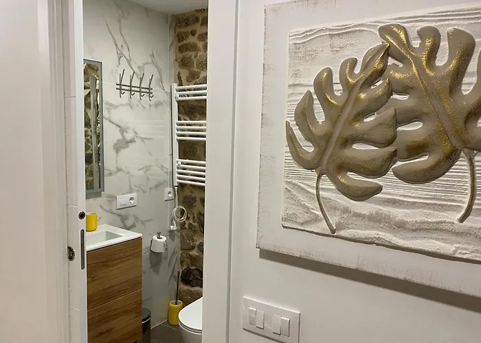 As Penedas, Casa Dos Arcos * Sober