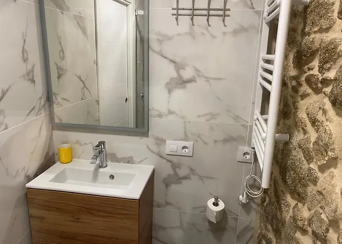 As Penedas, Casa Dos Arcos Tatil Evi *