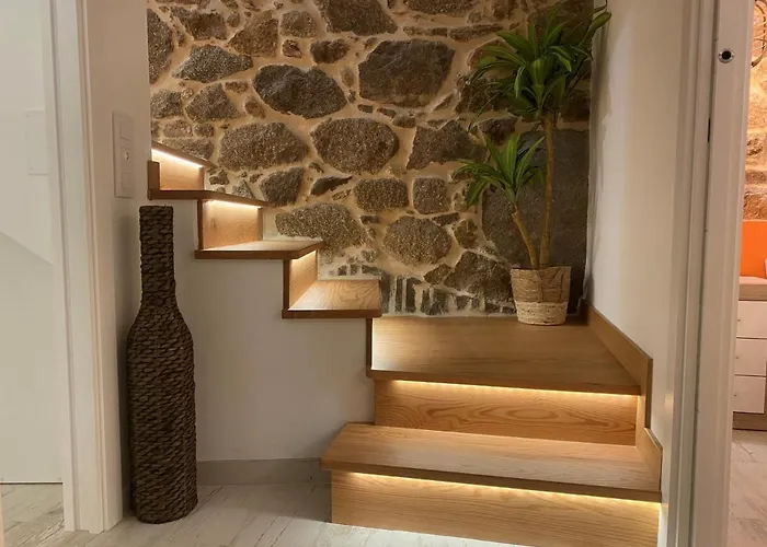 As Penedas, Casa Dos Arcos *