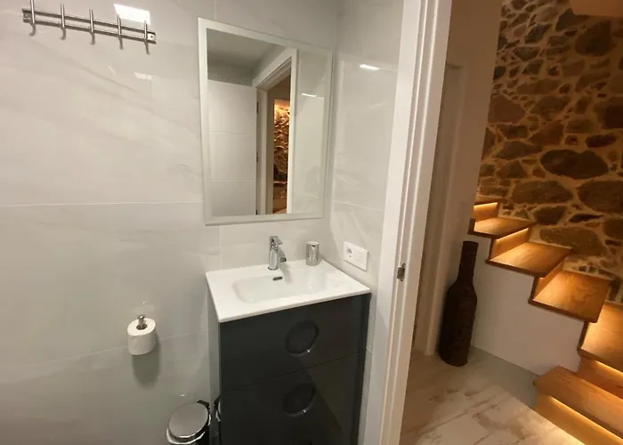 As Penedas, Casa Dos Arcos Sober