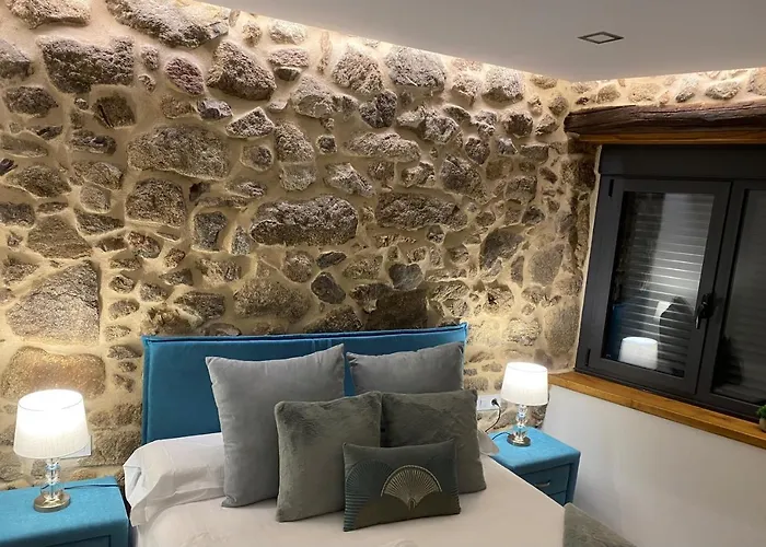 As Penedas, Casa Dos Arcos Sober