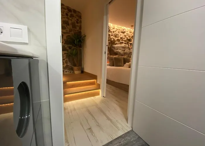 Tatil Evi As Penedas, Casa Dos Arcos *