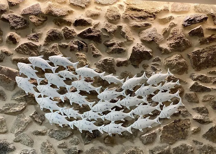 בית נופש As Penedas, Casa Dos Arcos *