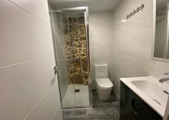 As Penedas, Casa Dos Arcos * Sober