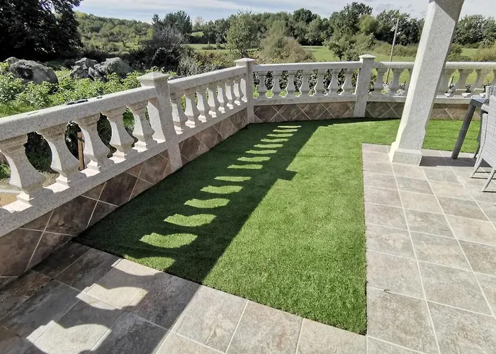 As Penedas, Casa Dos Arcos *