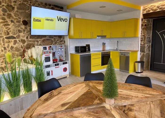 As Penedas, Casa Dos Arcos Sober