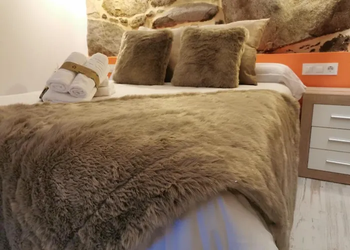 As Penedas, Casa Dos Arcos * Sober