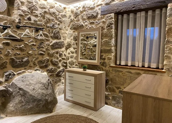 Tatil Evi As Penedas, Casa Dos Arcos