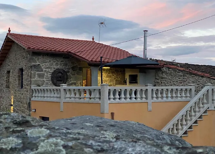 Tatil Evi As Penedas, Casa Dos Arcos *