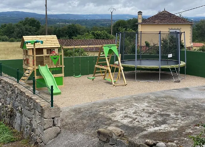 Tatil Evi As Penedas, Casa Dos Arcos *