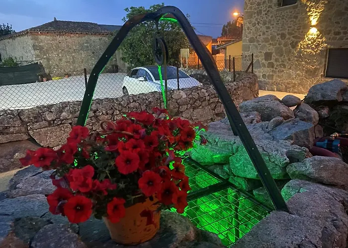 As Penedas, Casa Dos Arcos * Sober