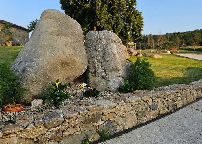 בית נופש As Penedas, Casa Dos Arcos Sober